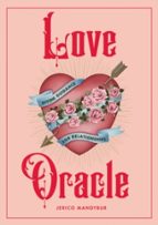 Love Oracle, de JERICO MANDYBUR | portada del libro