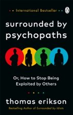 SURROUNDED BY PSYCHOPATHS, de Thomas Erikson | portada del libro