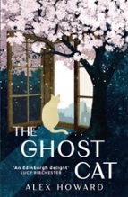 The Ghost Cat, de ALEX HOWARD | portada del libro
