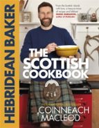 The Hebridean Baker: The Scottish Cookbook, de COINNEACH MACLEOD | portada del libro