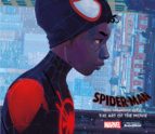 SPIDER-MAN: INTO THE SPIDER-VERSE, de Ramin Zahed | portada del libro