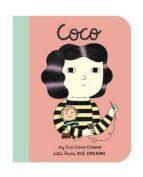 Coco Chanel, de María Isabel Sánchez Vegara | portada del libro