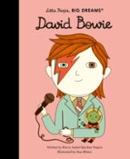 DAVID BOWIE, de María Isabel Sánchez Vegara | portada del libro