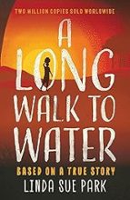 A LONG WALK TO WATER, de Linda Sue Park | portada del libro