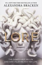 Lore, de Alexandra Bracken | portada del libro