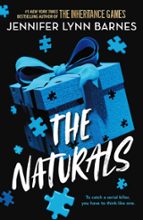 THE NATURALS, de Jennifer Lynn Barnes | portada del libro