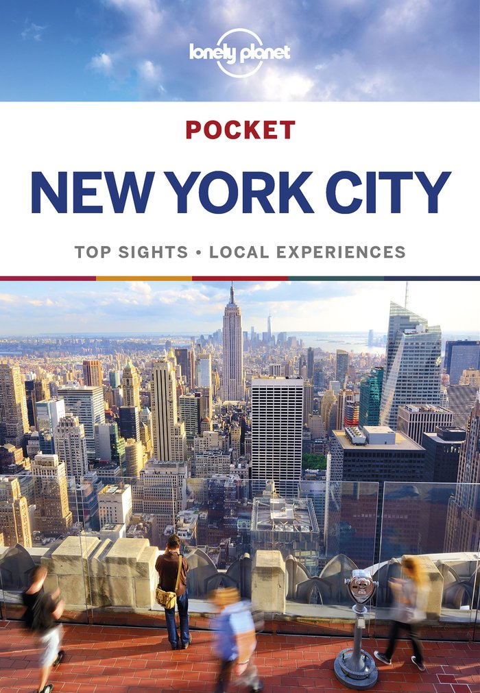 Pocket New York 8, de BALKOVICH, ROBERT | portada del libro