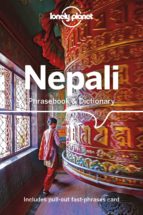 LONELY PLANET NEPALI PHRASEBOOK & DICTIONARY, de Varios autores | portada del libro