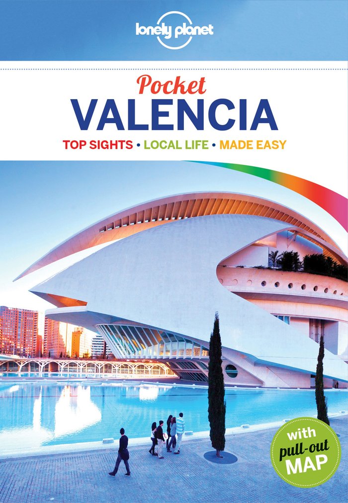 Pocket Valencia 2 (Inglés), de SYMINGTON, ANDY | portada del libro