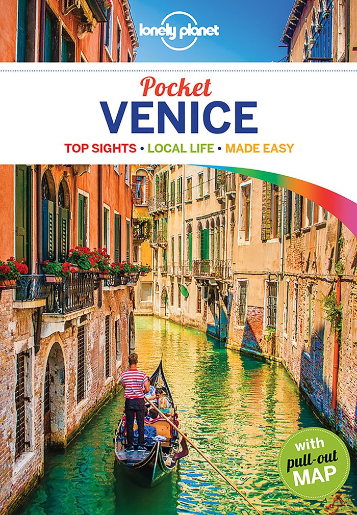 POCKET VENICE 4, de AA. VV. | portada del libro
