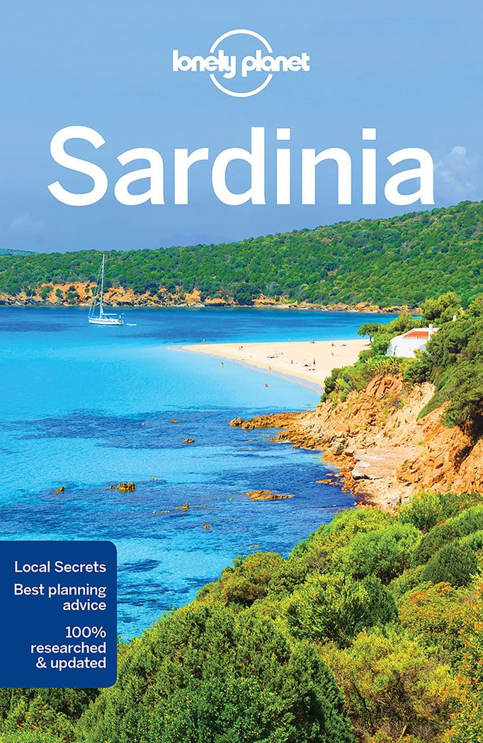 SARDINIA 6 (INGLES), de AA.VV. | portada del libro