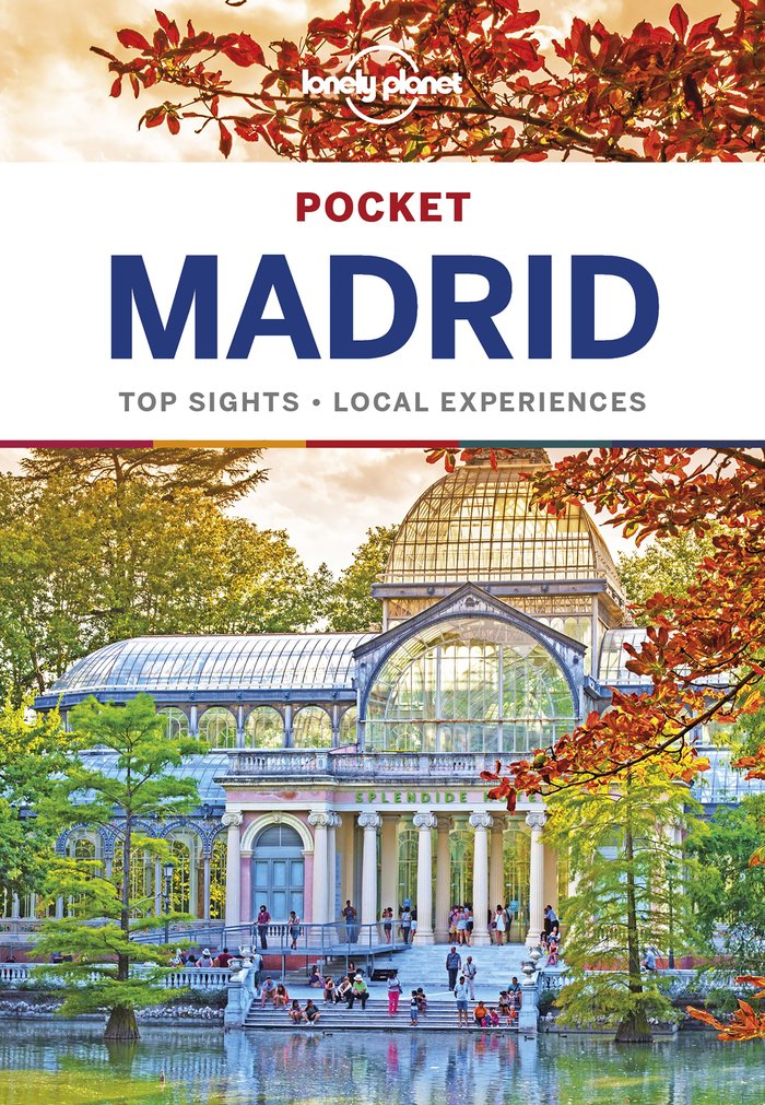 Pocket Madrid 5, de HAM, ANTHONY | portada del libro
