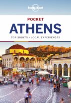 ATHENS 4 POCKET GUIDE, de Varios autores | portada del libro