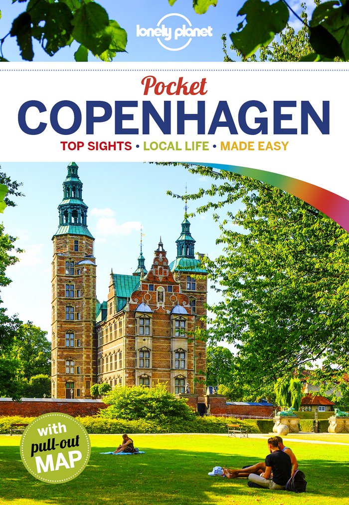 Pocket Copenhagen 4, de AA. VV. | portada del libro