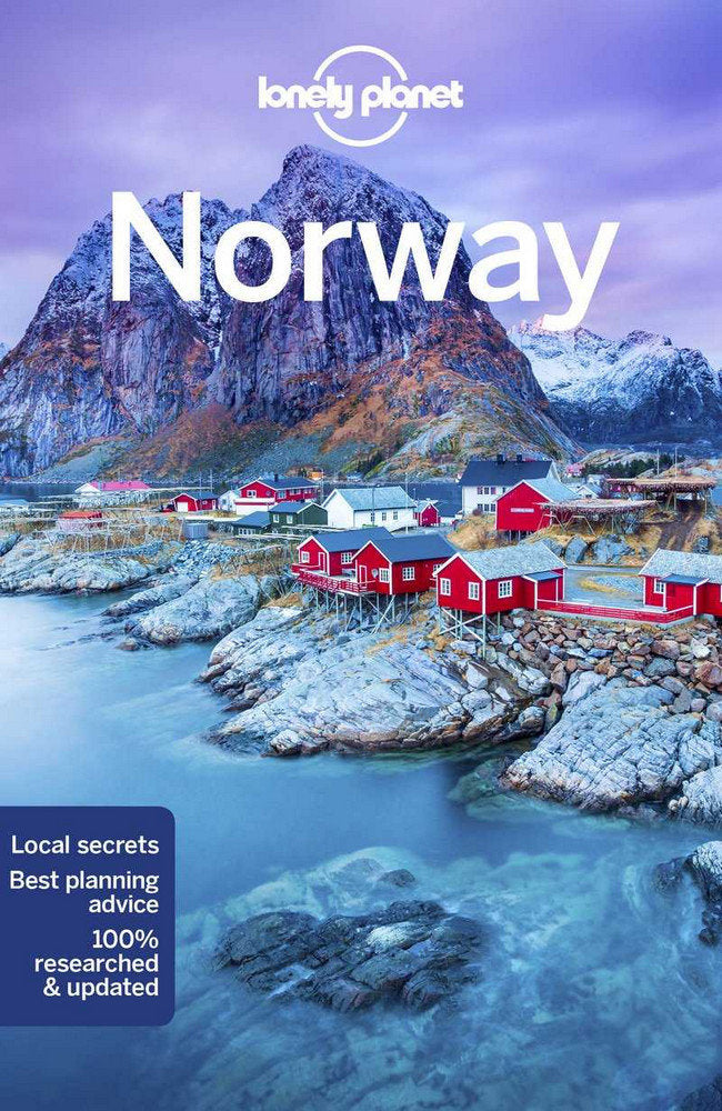 Norway 7, de AA. VV. | portada del libro