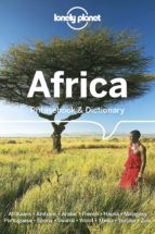 LONELY PLANET AFRICA PHRASEBOOK & DICTIONARY, de Varios autores | portada del libro