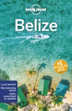 BELIZE 7 COUNTRY GUIDE, de Varios autores | portada del libro