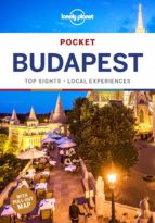 BUDAPEST 3 LP POCKET GUIDE, de Varios autores | portada del libro