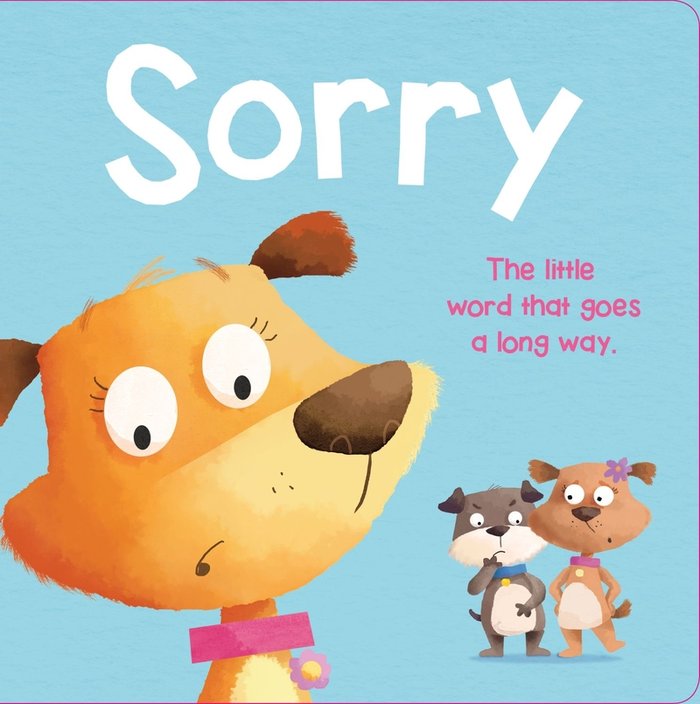 SORRY, de AUTOR, SIN | portada del libro