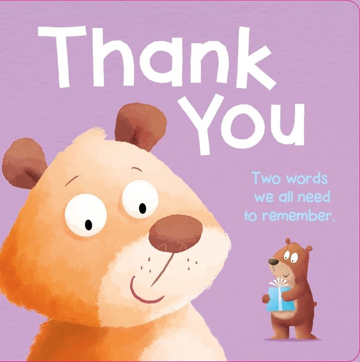 Thank You | portada del libro