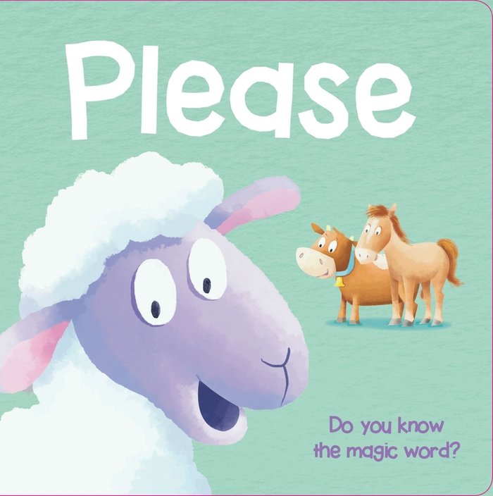 Please | portada del libro