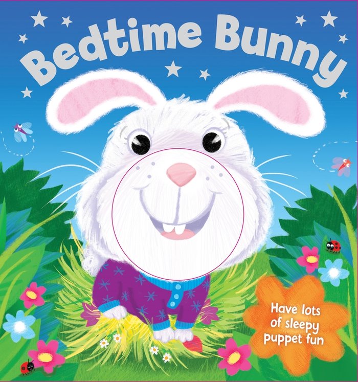 Bedtime Bunny | portada del libro