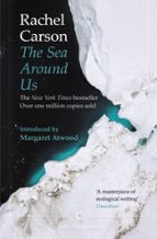 THE SEA AROUND US, de Rachel Carson | portada del libro