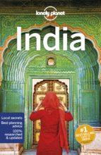 INDIA 18 COUNTRY GUIDE, de Varios autores | portada del libro