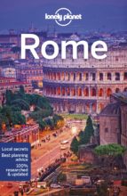 ROME 11 LP CITY GUIDE, de Varios autores | portada del libro
