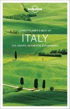 BEST OF ITALY 3 LONELY PLANET, de Varios autores | portada del libro