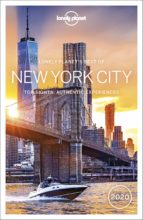 BEST OF NEW YORK CITY 2020 LONELY PLANET, de Varios autores | portada del libro