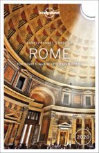 BEST OF ROME 2020 LONELY PLANET, de Varios autores | portada del libro