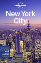LONELY PLANET NEW YORK CITY, de Varios autores | portada del libro