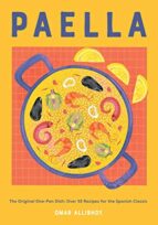 Paella, de Omar Allibhoy | portada del libro