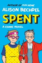 Spent, de Alison Bechdel | portada del libro