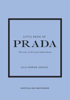 Little Book of Prada, de LAIA FARRAN GRAVES | portada del libro