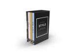 LITTLE GUIDES TO STYLE, de Emma Baxter-Wright | portada del libro