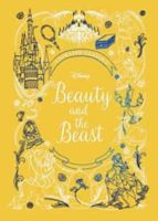 BEAUTY AND THE BEAST (DISNEY ANIMATED CLASSICS), de Sally Morgan | portada del libro