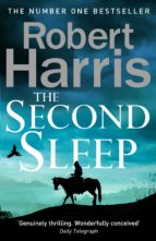 The Second Sleep, de Robert Harris | portada del libro