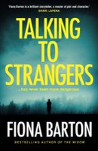 Talking to Strangers, de Fiona Barton | portada del libro