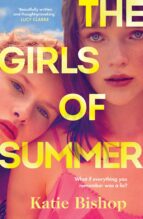THE GIRLS OF SUMMER, de KATIE BISHOP | portada del libro