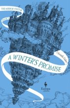 A WINTER'S PROMISE, de Christelle Dabos | portada del libro