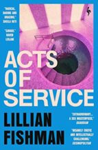 ACTS OF SERVICE, de Lillian Fishman | portada del libro