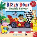 BIZZY BEAR: RACING DRIVER, de Varios autores | portada del libro
