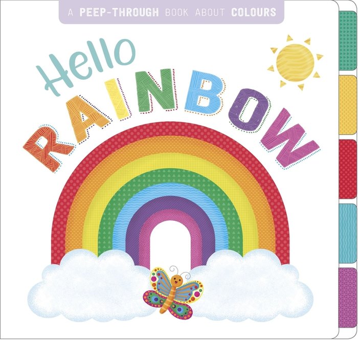 Hello Rainbow, de AUTOR, SIN | portada del libro