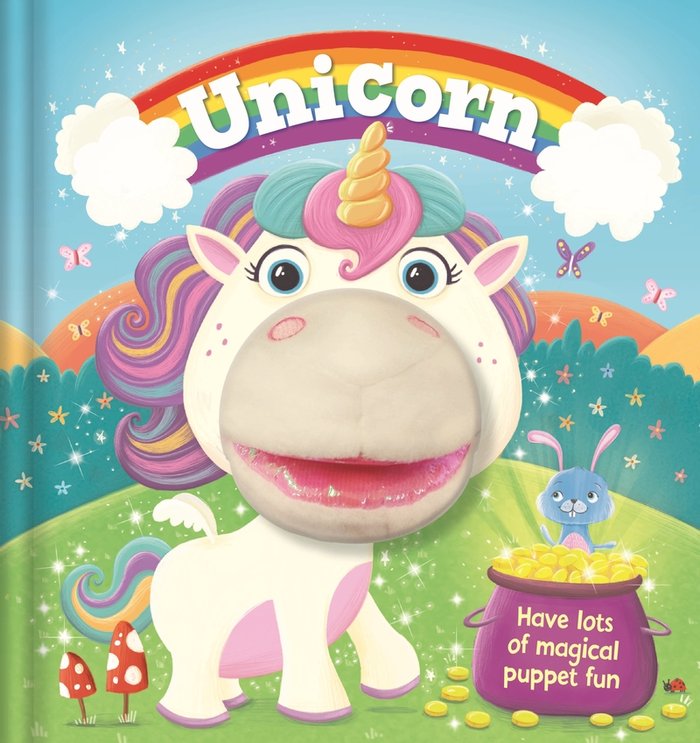 Unicorn | portada del libro