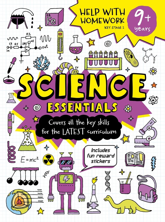 SCIENCE ESSENTIALS (AGE 9 ), de AUTOR, SIN | portada del libro