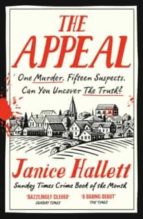 THE APPEAL, de Janice Hallett | portada del libro