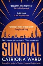 SUNDIAL, de Catriona Ward | portada del libro