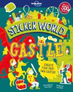 STICKER WORLD CASTLE 1, de Varios autores | portada del libro